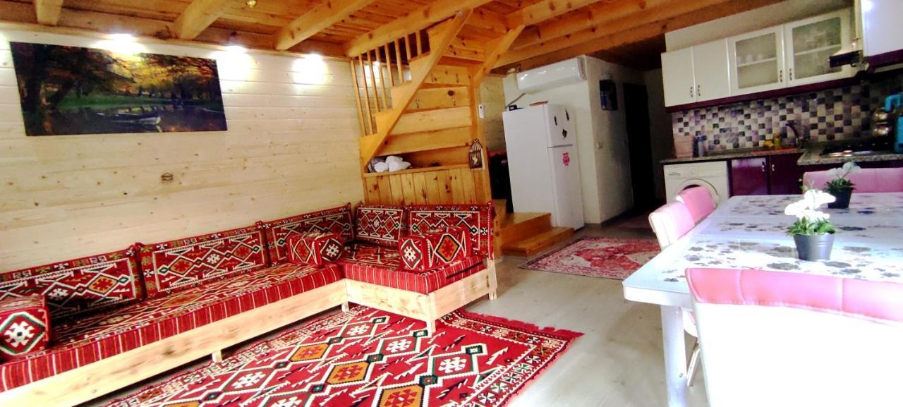 Willa Naturel Apart Bungalow Çamlıhemşin Zewnętrze zdjęcie