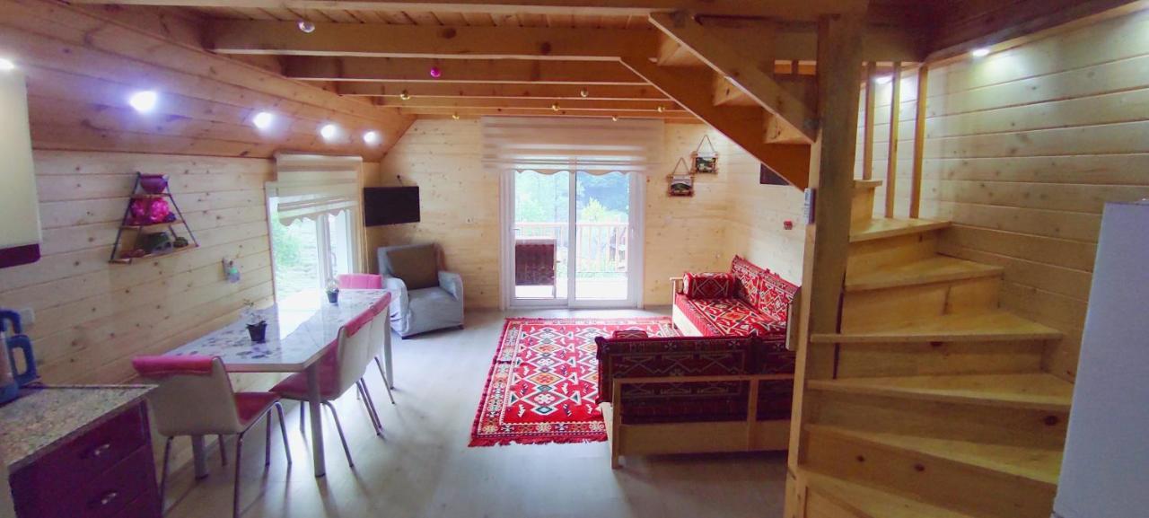 Willa Naturel Apart Bungalow Çamlıhemşin Zewnętrze zdjęcie